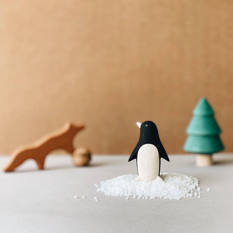 Polepole Wooden Animals - Single