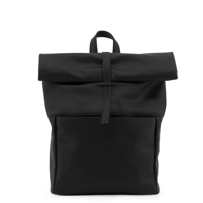 Monk & Anna Herb Backpack in Black