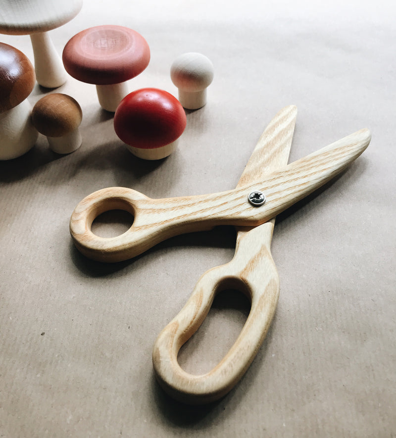 Wooden Kitchen Set