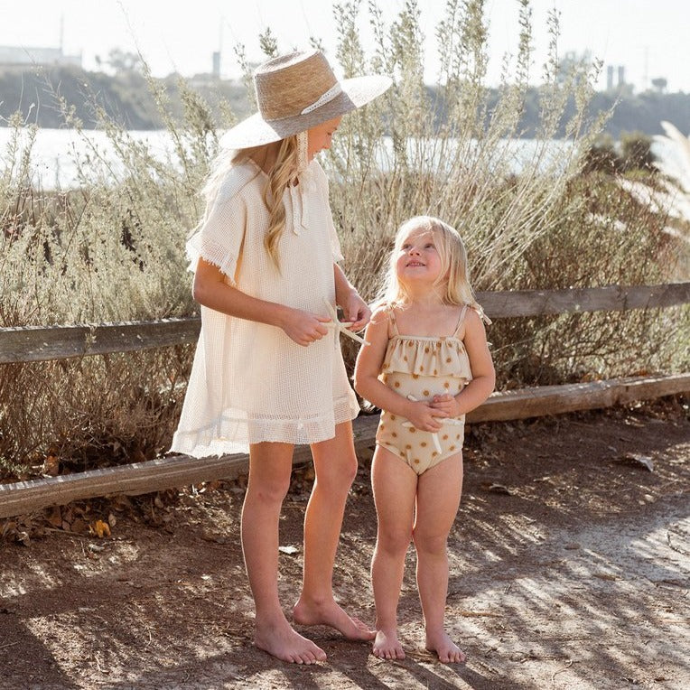 Crochet Cover Up || Shell