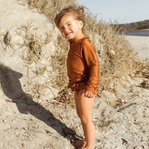 Rashguard Set || Amber