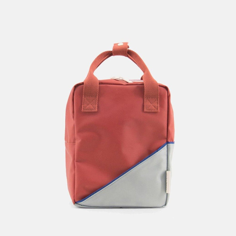 Sticky Lemon Backpack - Diagonal (Small)