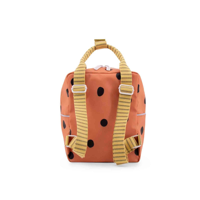 small backpack freckles | special edition | faded orange