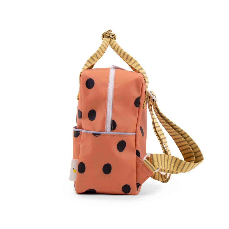 small backpack freckles | special edition | faded orange