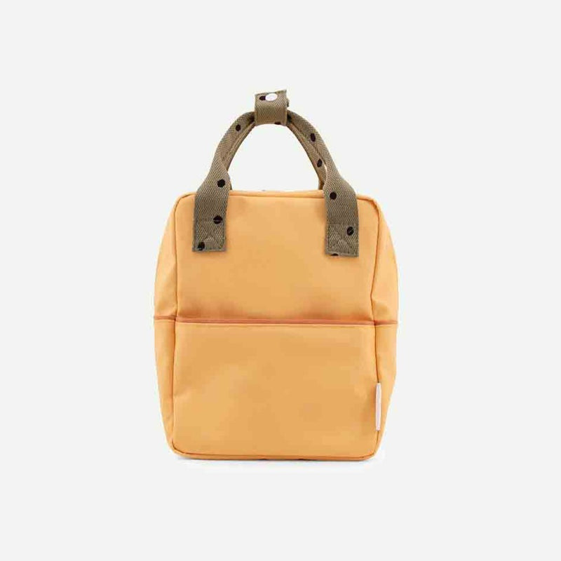 StickyLemon-backpacksmall-freckles-retroyellow_seventiesgreen-fadedorange