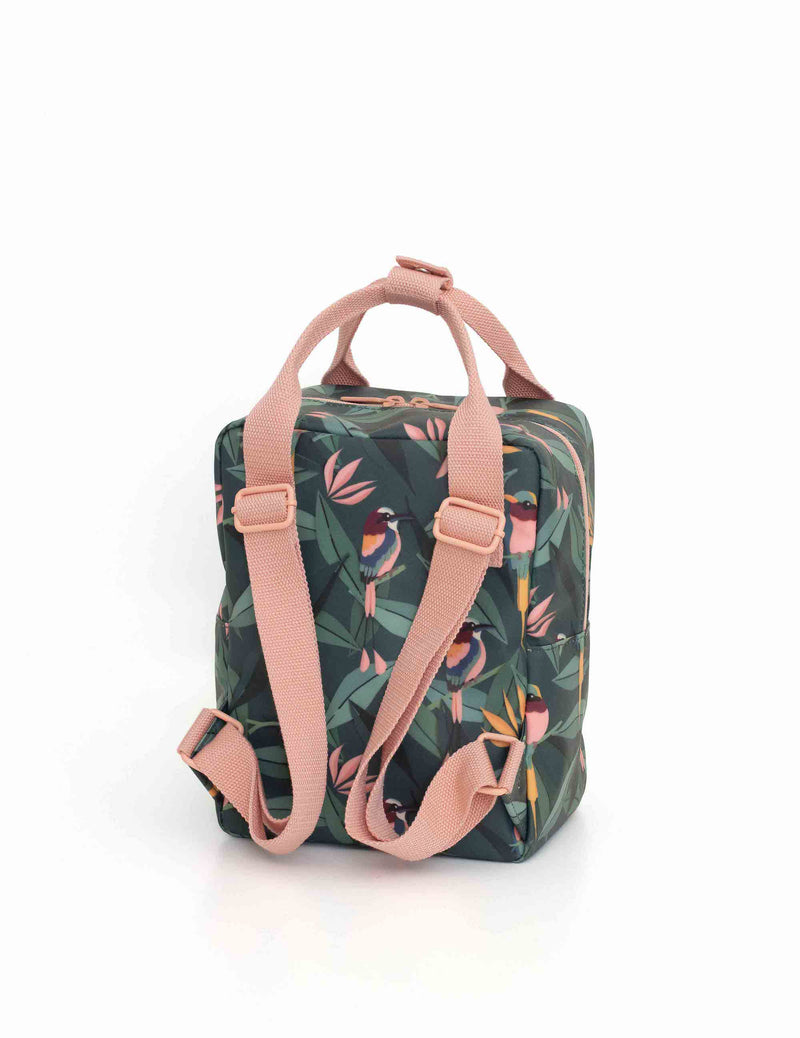 studio ditte birds backpack small