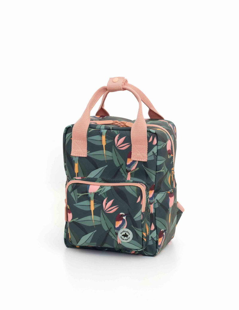 studio ditte birds backpack small