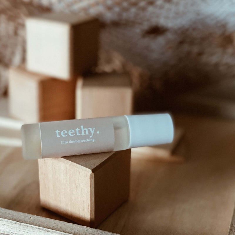 The Cle Collective Essential Oil Blends Teethy