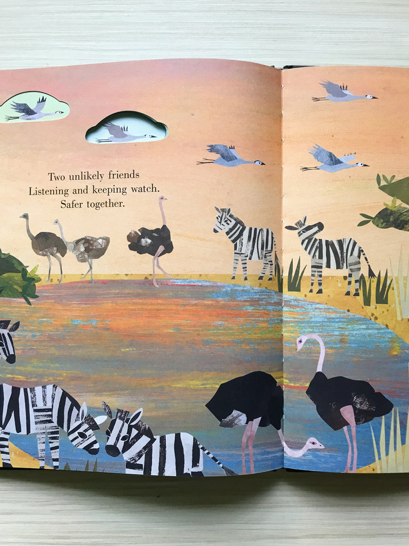 Together: Animal Partnerships in The Wild