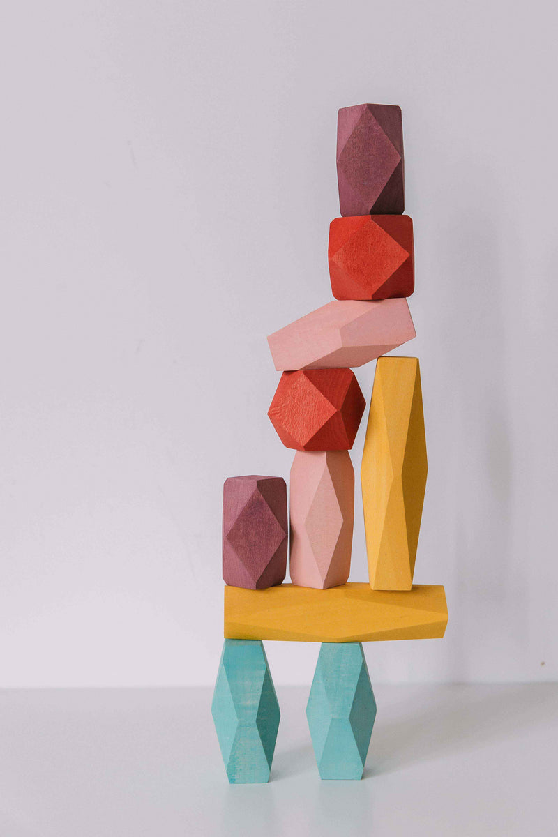 avdar rainbow balance blocks