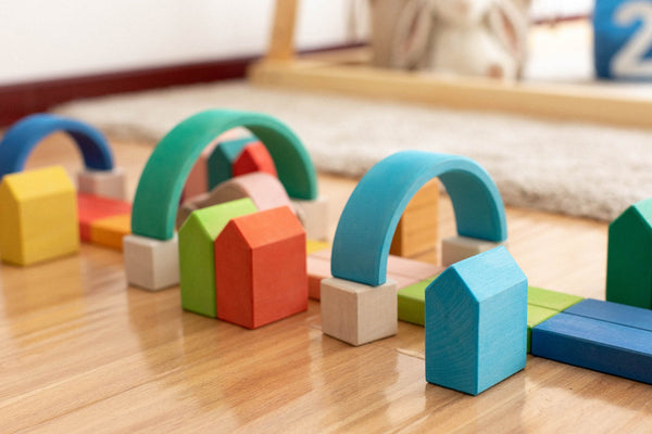 avdar rainbow house blocks