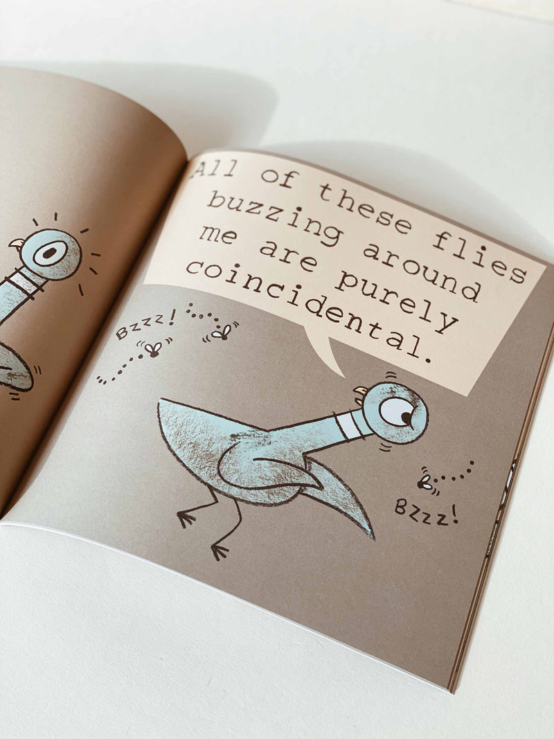 the pigeon needs a bath book