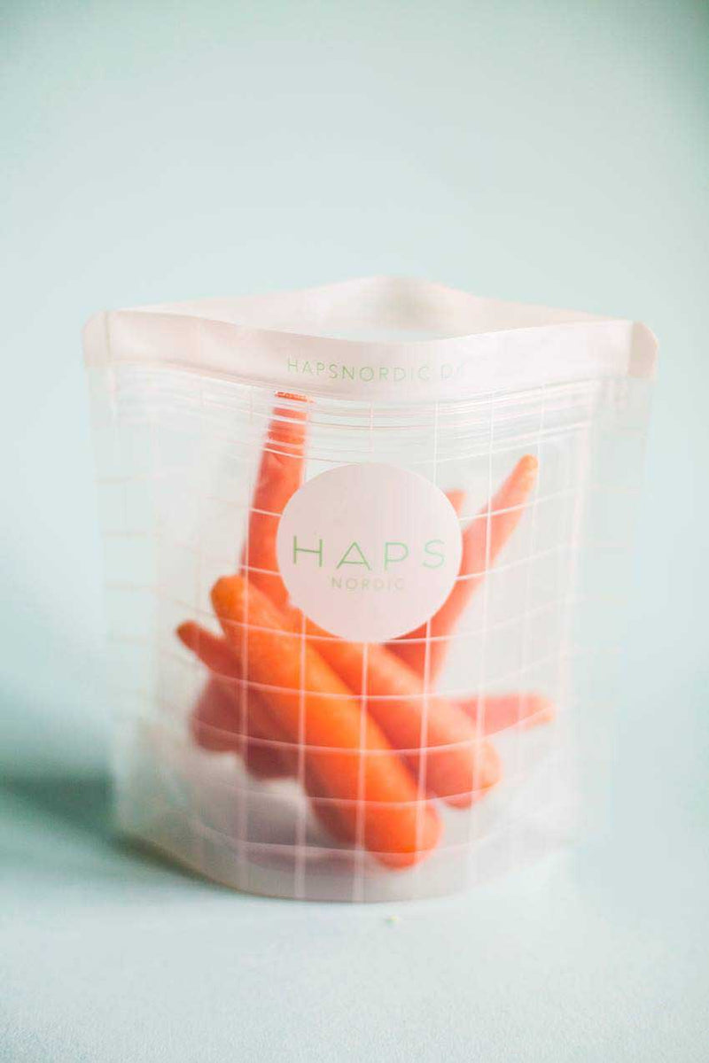Haps Nordic Reusable Snack Bags