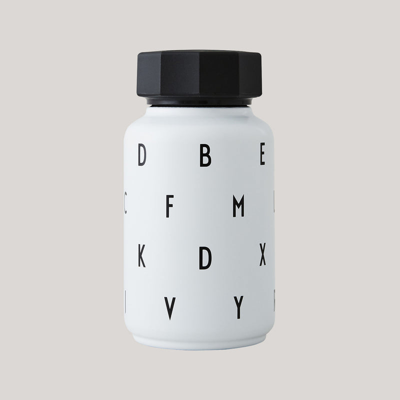 ABC Design Letters Water Bottle