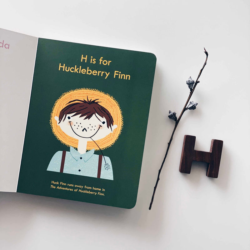 Classic Lit A to Z: Babylit