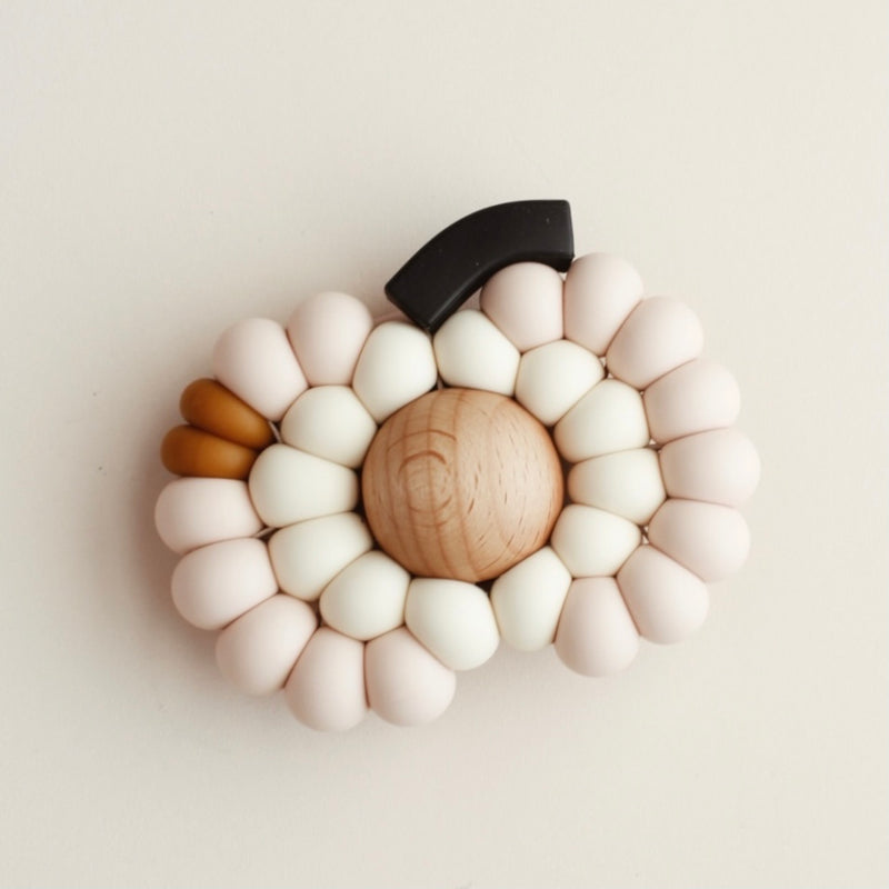 Teething Toy - Pumpkin