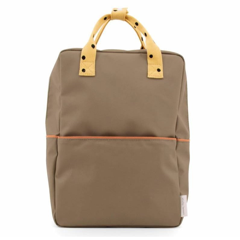 Sticky Lemon Backpack - Freckles (Large)
