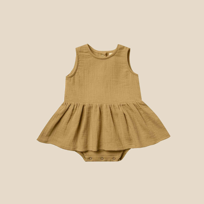 Skirted Tank Romper