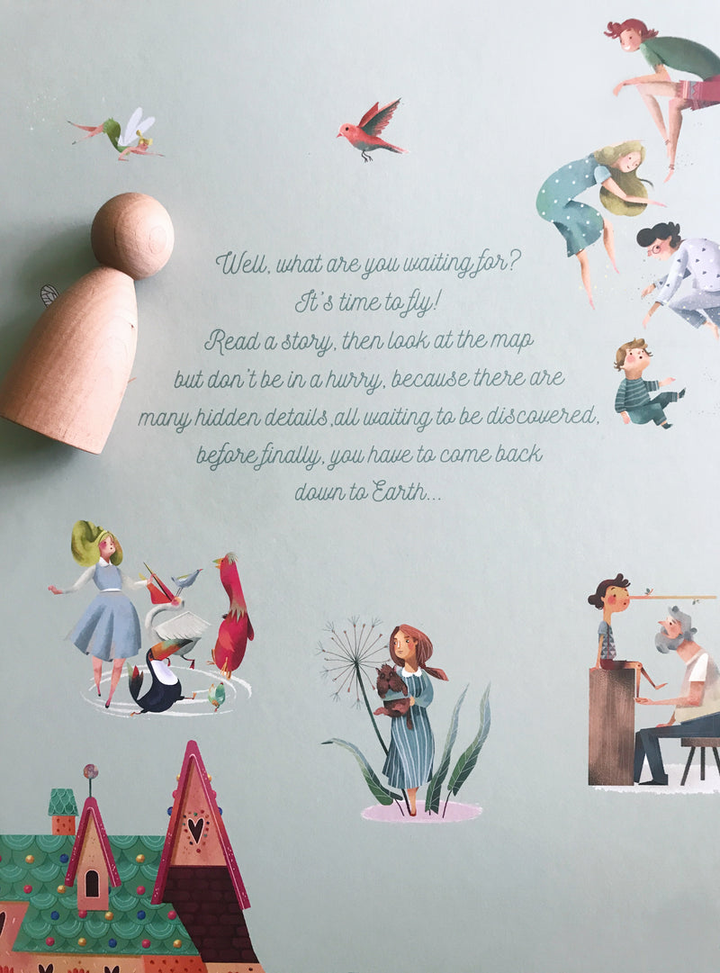 The Atlas of Fairy Tales