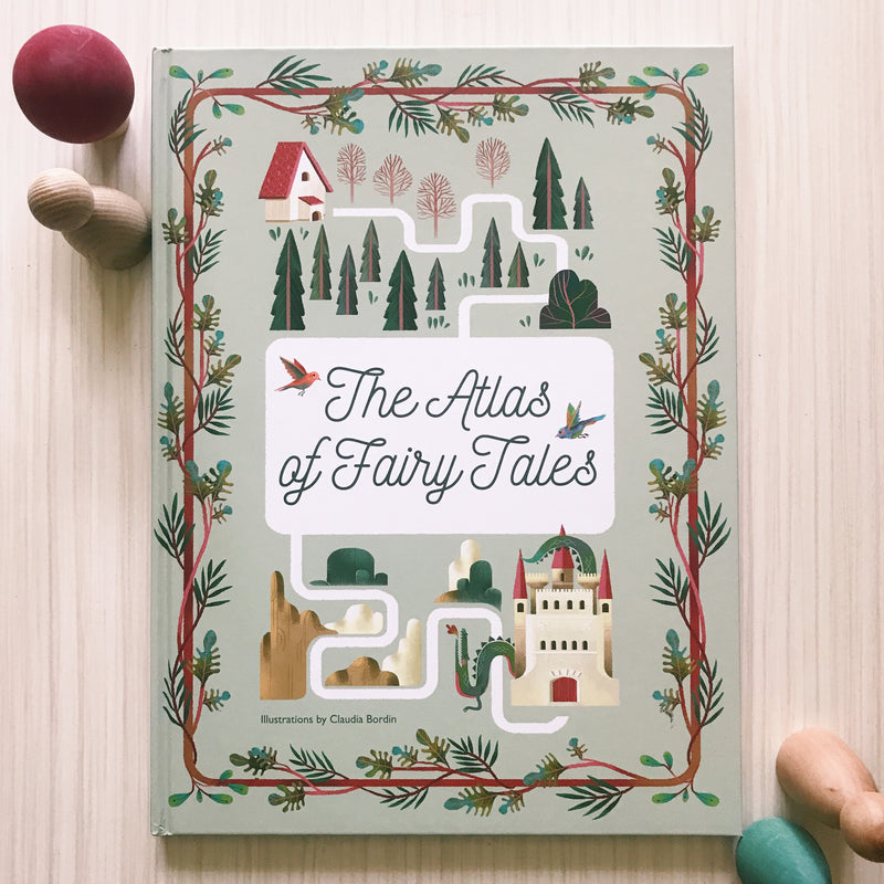 The Atlas of Fairy Tales