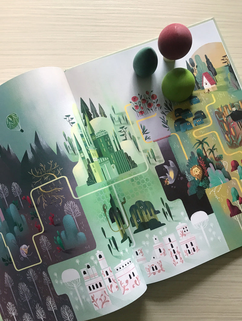 The Atlas of Fairy Tales