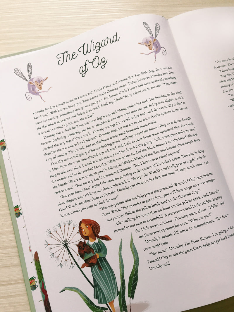 The Atlas of Fairy Tales